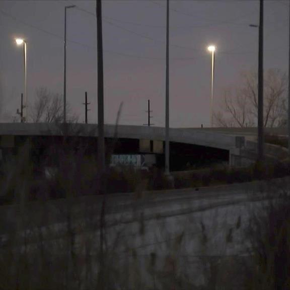 Indiana woman is rescued after passerby directs police to car crash site along little-used road